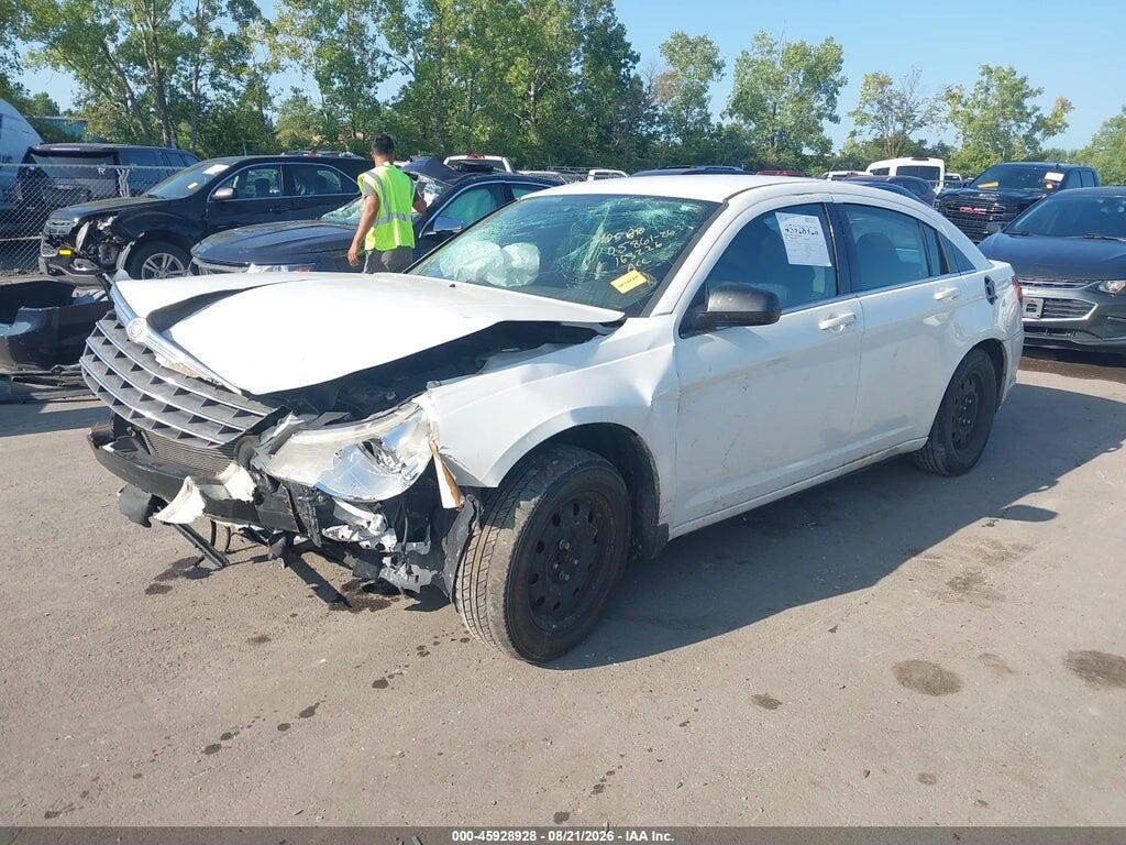 1C3CC4FB9AN163226 2010 CHRYSLER SEBRING photo no. 2