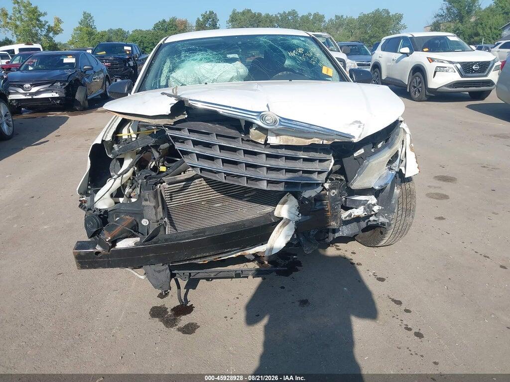 1C3CC4FB9AN163226 2010 CHRYSLER SEBRING photo no. 6