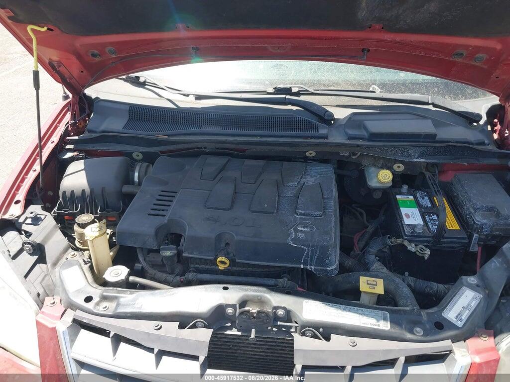 2A4RR6DX4AR137225 2010 CHRYSLER TOWN & COUNTRY photo no. 10