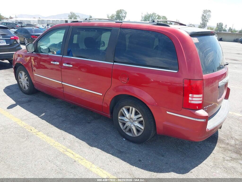 2A4RR6DX4AR137225 2010 CHRYSLER TOWN & COUNTRY photo no. 3