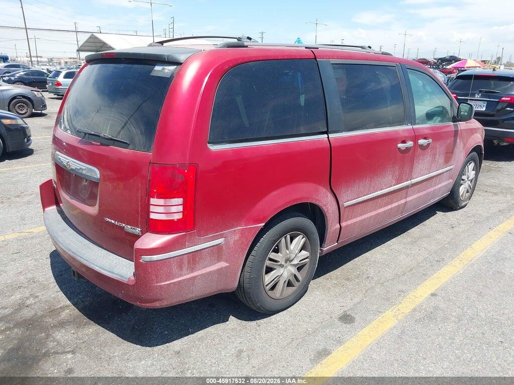 2A4RR6DX4AR137225 2010 CHRYSLER TOWN & COUNTRY photo no. 4