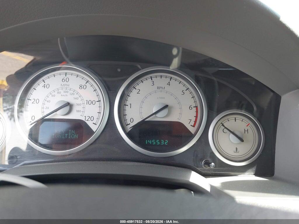 2A4RR6DX4AR137225 2010 CHRYSLER TOWN & COUNTRY photo no. 7