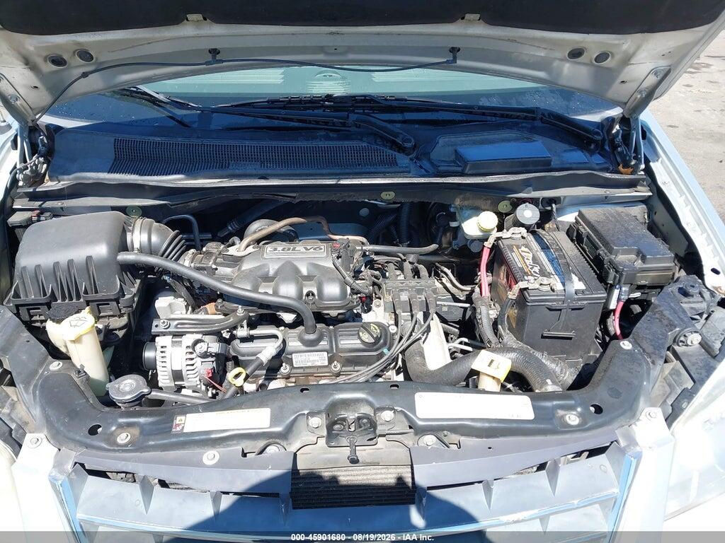 2A4RR5D12AR213689 2010 CHRYSLER TOWN & COUNTRY photo no. 10