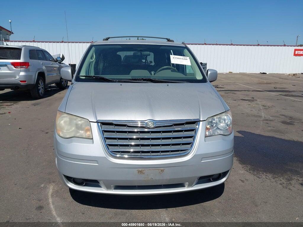 2A4RR5D12AR213689 2010 CHRYSLER TOWN & COUNTRY photo no. 12