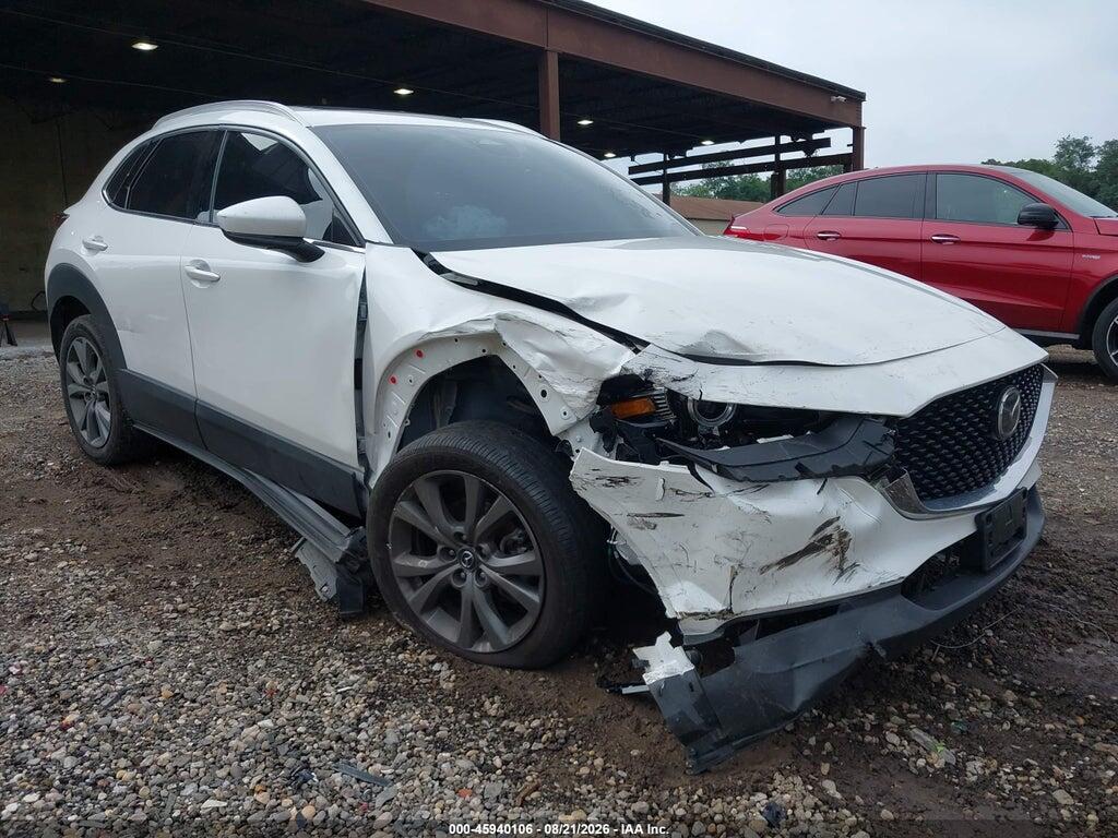 3MVDMBDM5SM807871 2025 MAZDA CX-30 photo no. 1