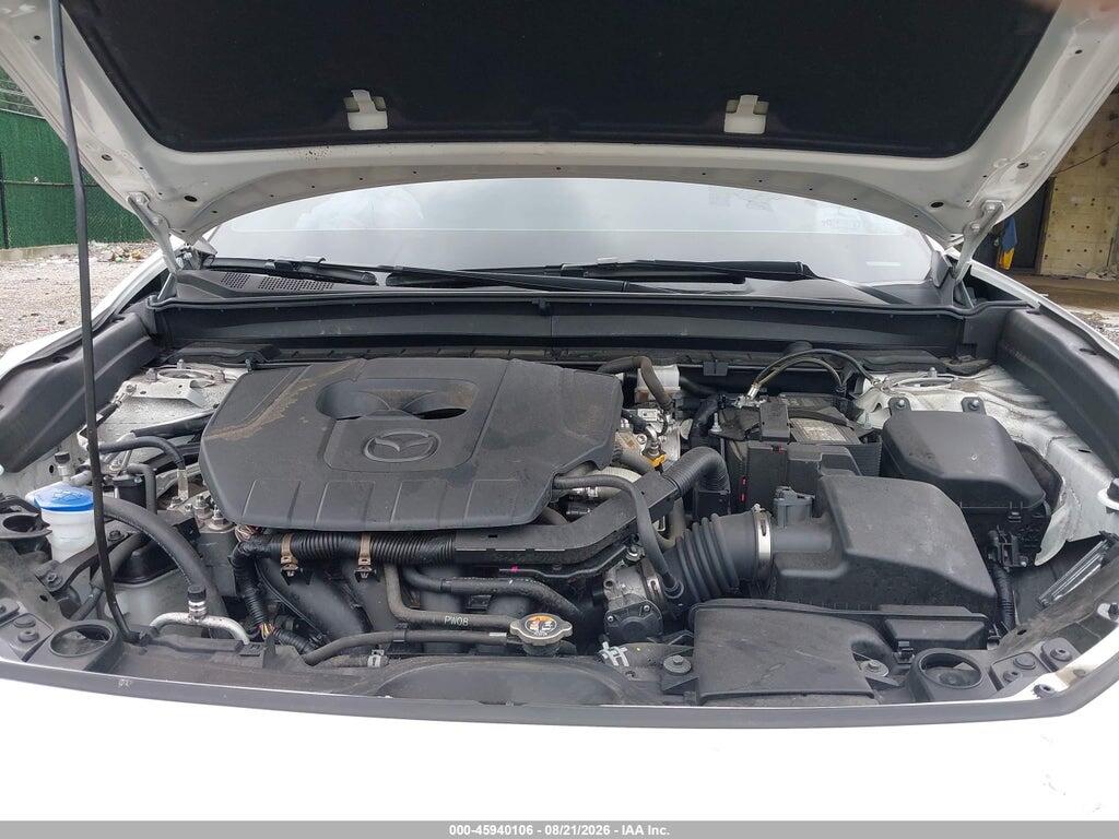 3MVDMBDM5SM807871 2025 MAZDA CX-30 photo no. 10