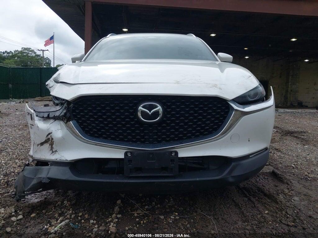 3MVDMBDM5SM807871 2025 MAZDA CX-30 photo no. 12
