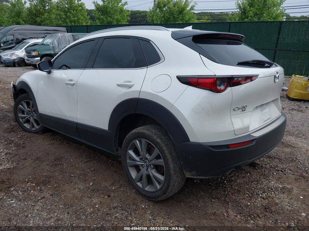 3MVDMBDM5SM807871 2025 MAZDA CX-30 photo no. 3