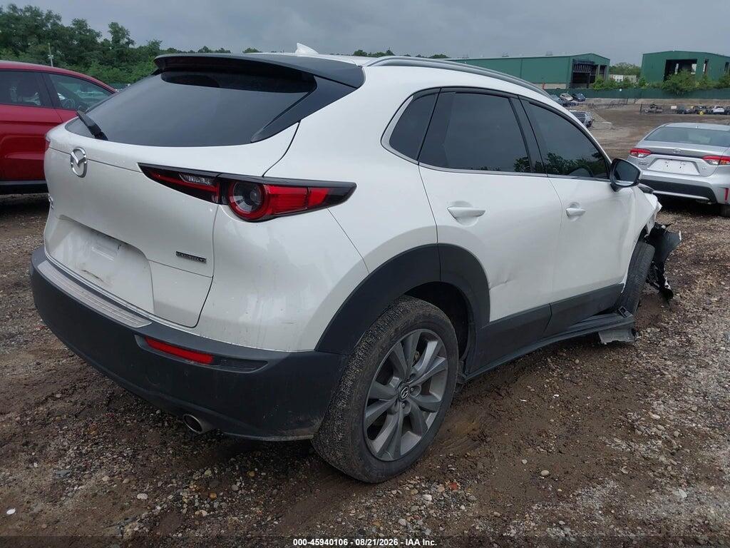3MVDMBDM5SM807871 2025 MAZDA CX-30 photo no. 4