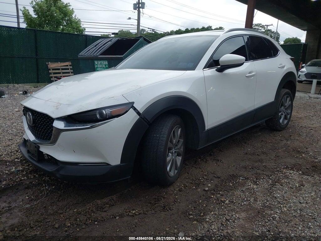 3MVDMBDM5SM807871 2025 MAZDA CX-30 photo no. 6