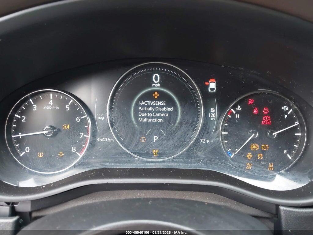 3MVDMBDM5SM807871 2025 MAZDA CX-30 photo no. 7