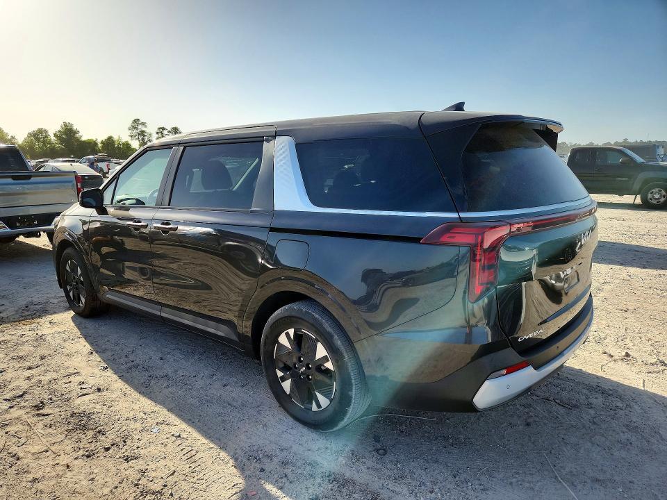 2026 KIA CARNIVAL LXS — Фото 2 из 13