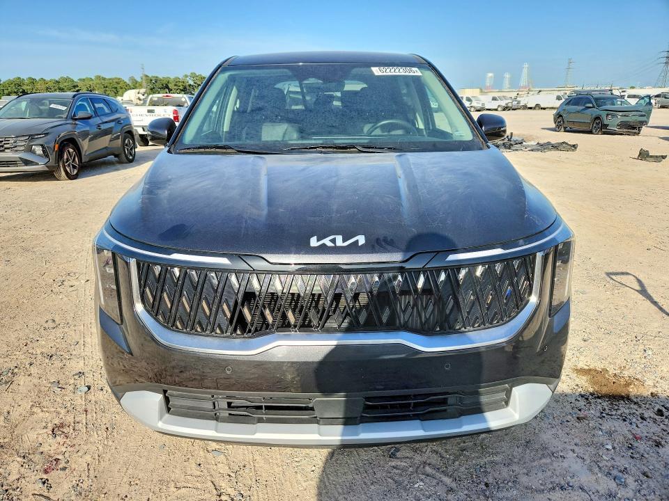 2026 KIA CARNIVAL LXS — Фото 5 из 13
