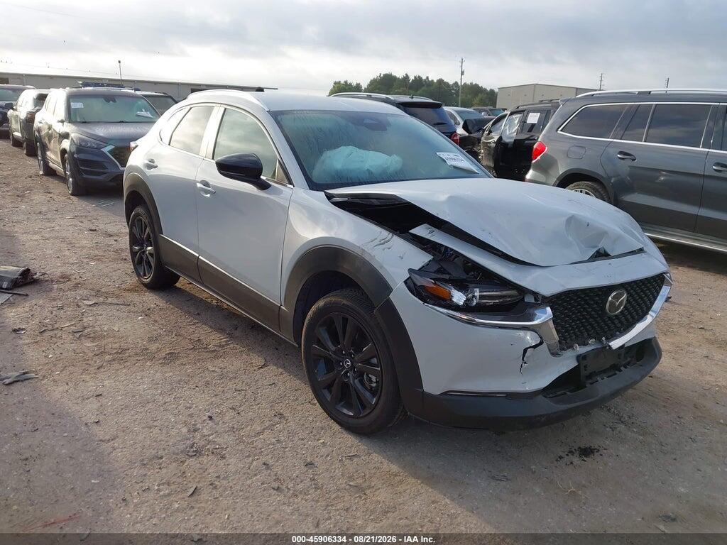 3MVDMBBMXSM838701 2025 MAZDA CX-30 photo no. 1