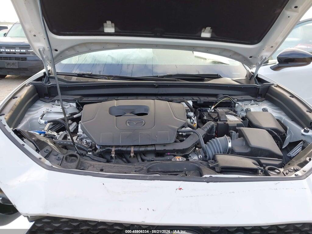 3MVDMBBMXSM838701 2025 MAZDA CX-30 photo no. 10