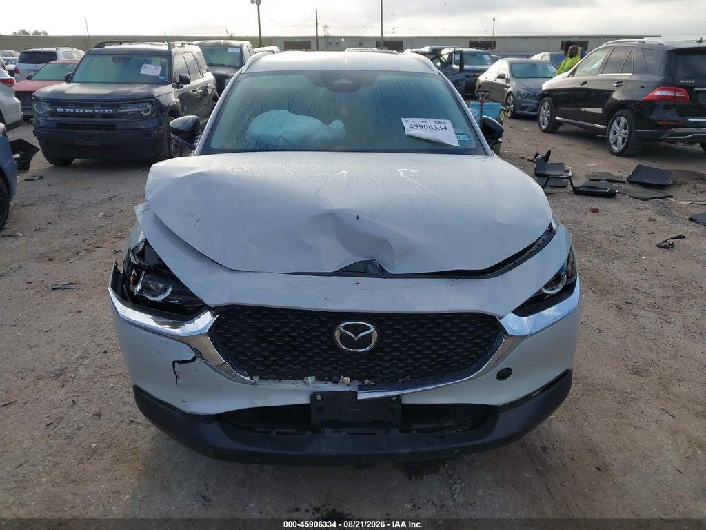 3MVDMBBMXSM838701 2025 MAZDA CX-30 photo no. 12