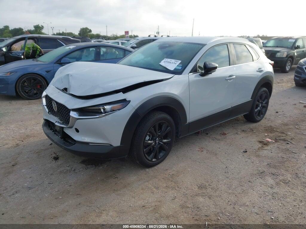 3MVDMBBMXSM838701 2025 MAZDA CX-30 photo no. 2