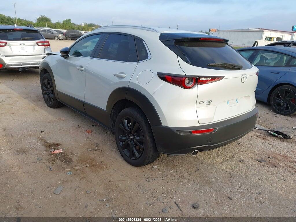 3MVDMBBMXSM838701 2025 MAZDA CX-30 photo no. 3