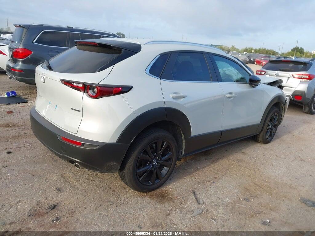 3MVDMBBMXSM838701 2025 MAZDA CX-30 photo no. 4