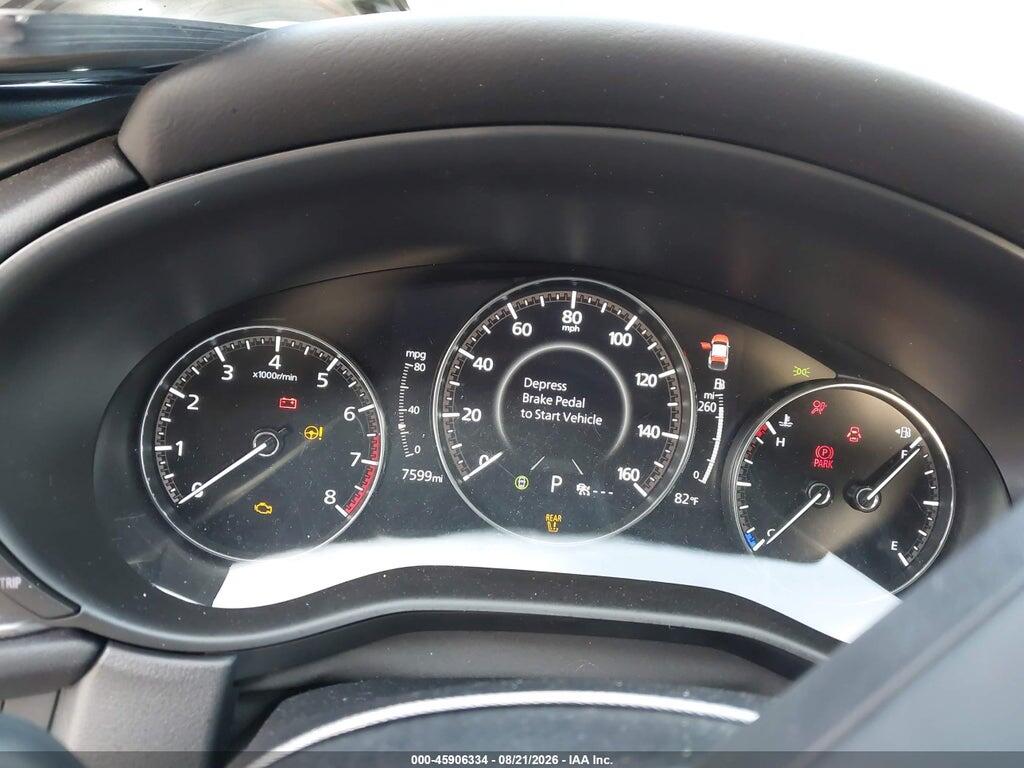3MVDMBBMXSM838701 2025 MAZDA CX-30 photo no. 7