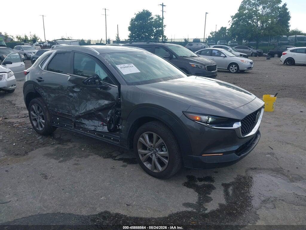 2025 MAZDA CX-30 3MVDMBCM3SM773821
