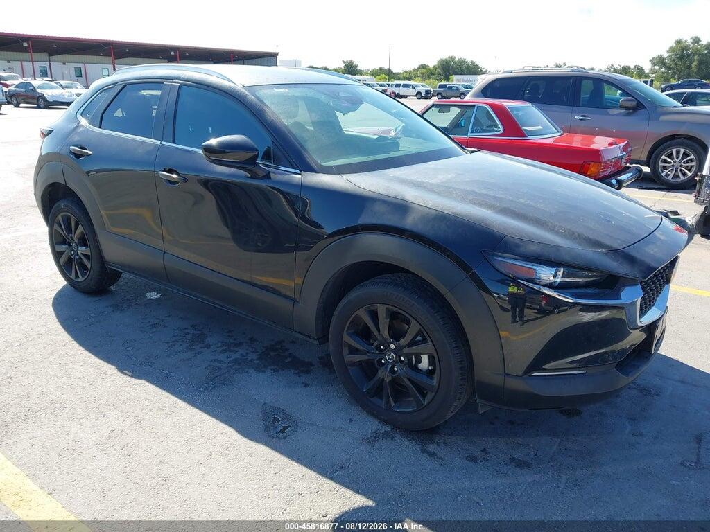 2025 MAZDA CX-30 3MVDMBBM1SM855600