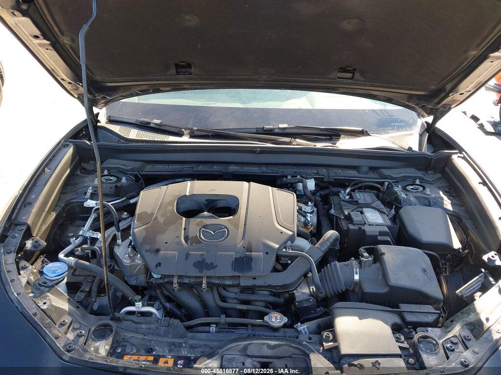 3MVDMBBM1SM855600 2025 MAZDA CX-30 photo no. 10