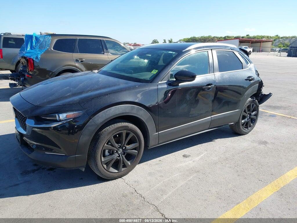3MVDMBBM1SM855600 2025 MAZDA CX-30 photo no. 2