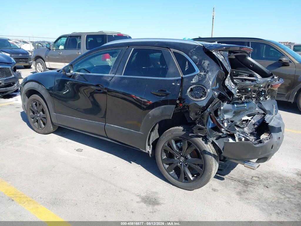 3MVDMBBM1SM855600 2025 MAZDA CX-30 photo no. 3