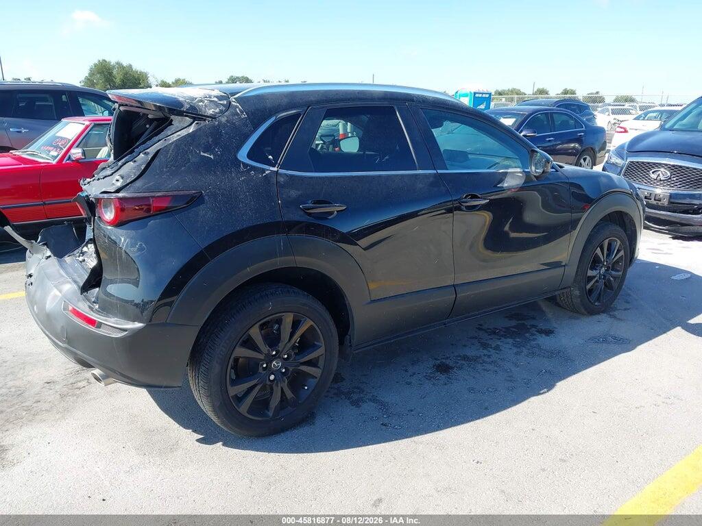 3MVDMBBM1SM855600 2025 MAZDA CX-30 photo no. 4