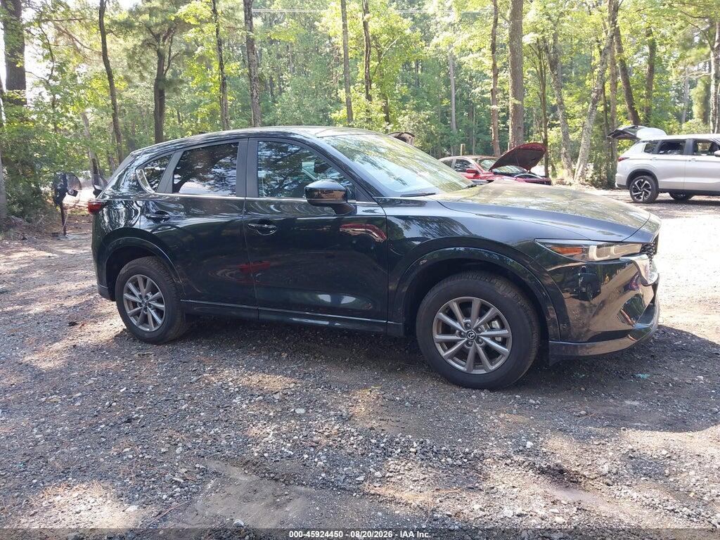 2025 MAZDA CX-5 JM3KFBCL1S0650572