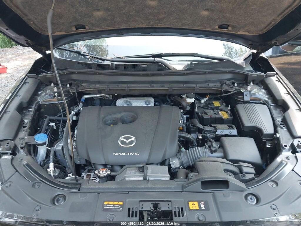 JM3KFBCL1S0650572 2025 MAZDA CX-5 photo no. 10