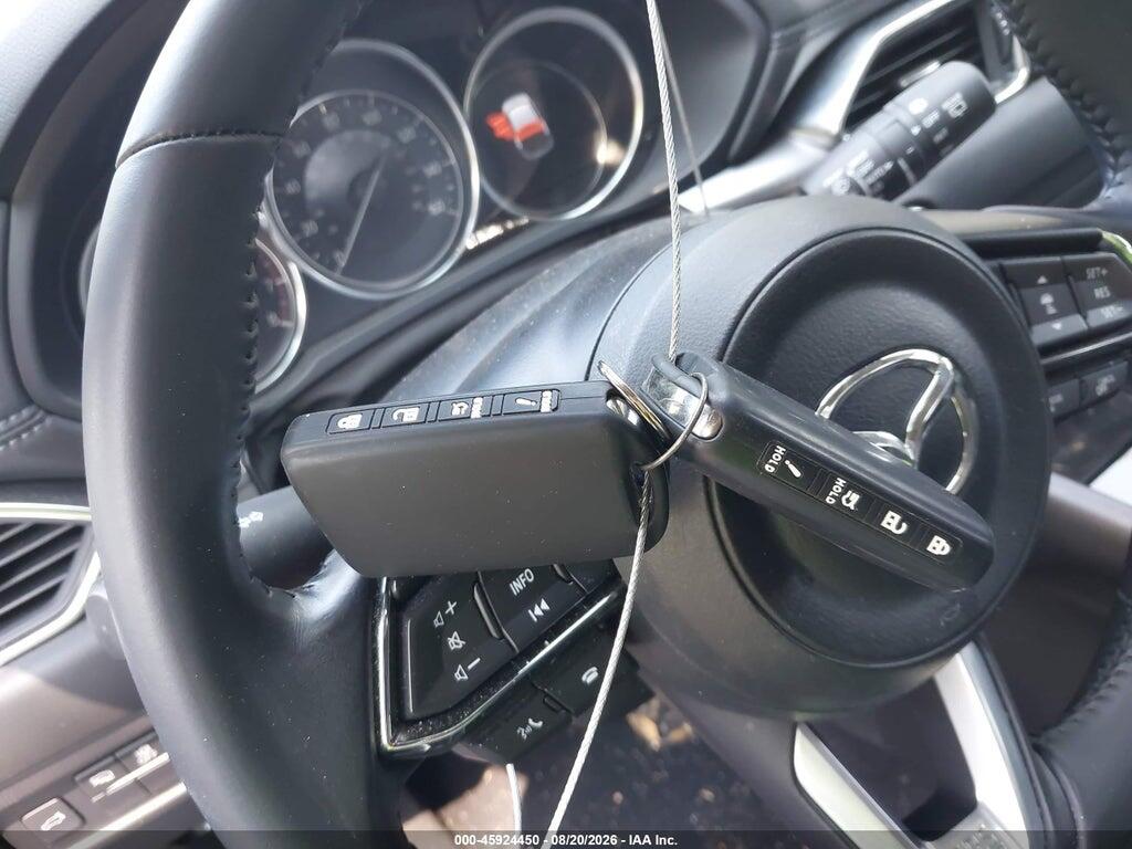 JM3KFBCL1S0650572 2025 MAZDA CX-5 photo no. 11