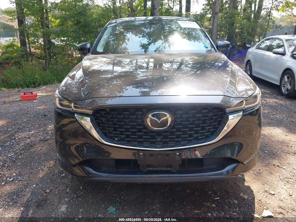 JM3KFBCL1S0650572 2025 MAZDA CX-5 photo no. 12
