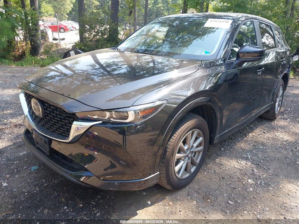 JM3KFBCL1S0650572 2025 MAZDA CX-5 photo no. 2