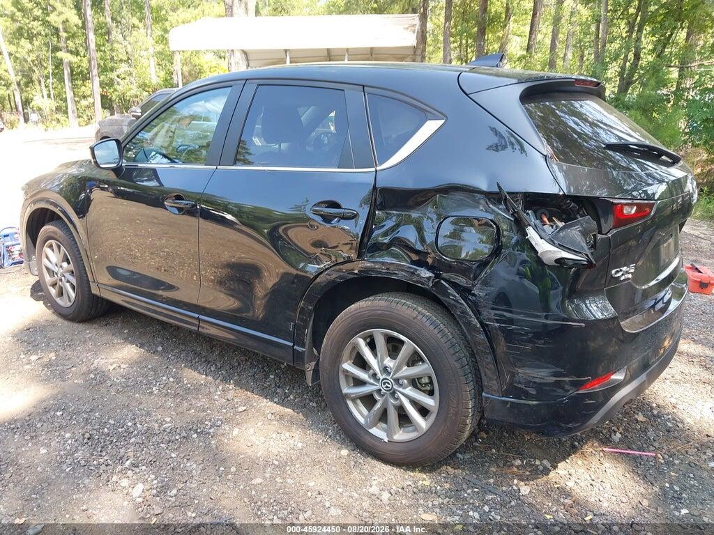 JM3KFBCL1S0650572 2025 MAZDA CX-5 photo no. 3