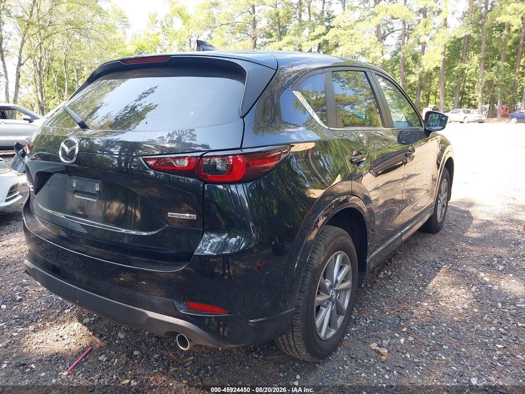 JM3KFBCL1S0650572 2025 MAZDA CX-5 photo no. 4