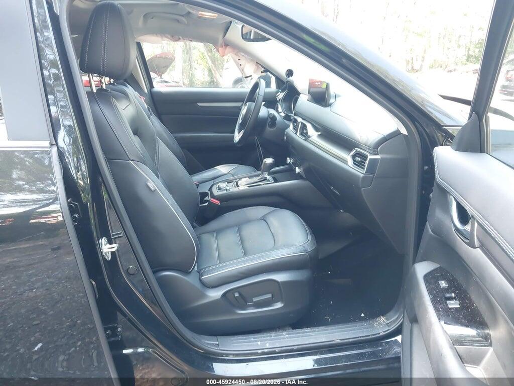 JM3KFBCL1S0650572 2025 MAZDA CX-5 photo no. 5