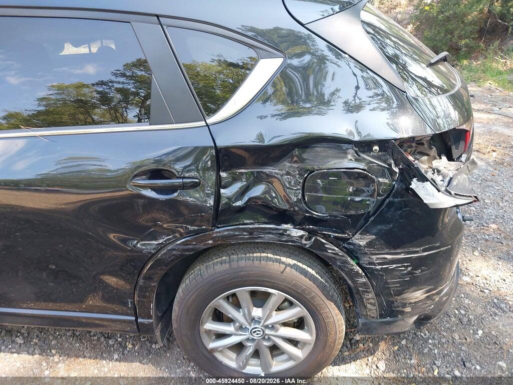 JM3KFBCL1S0650572 2025 MAZDA CX-5 photo no. 6