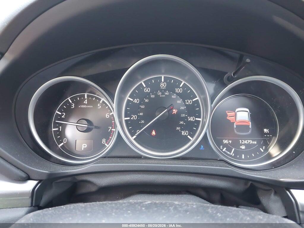 JM3KFBCL1S0650572 2025 MAZDA CX-5 photo no. 7