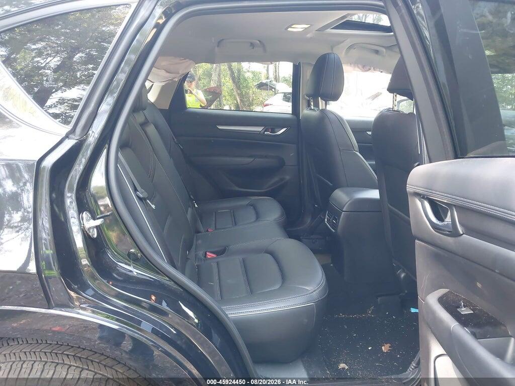 JM3KFBCL1S0650572 2025 MAZDA CX-5 photo no. 8