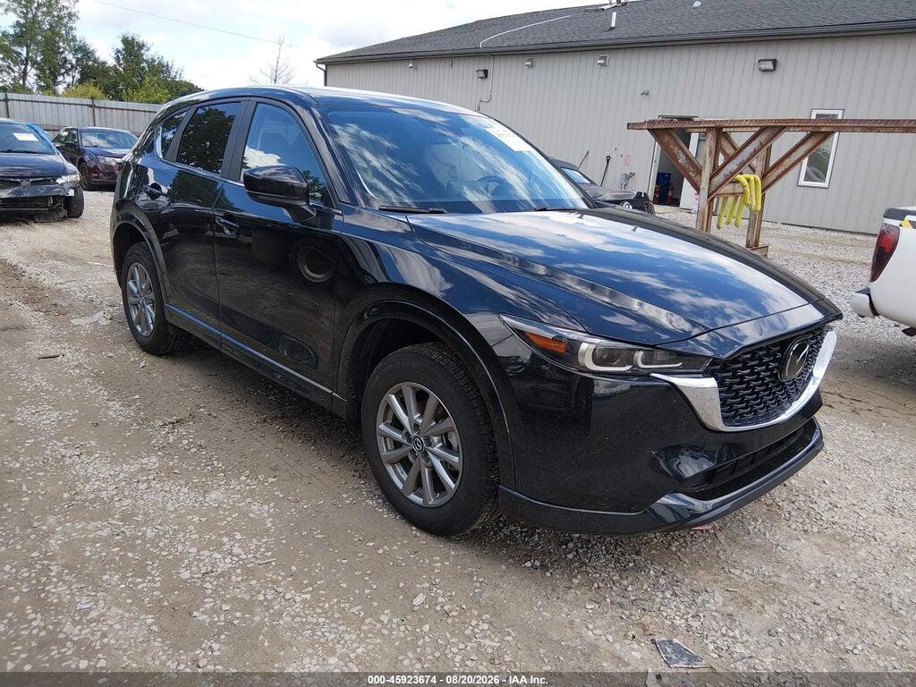 2025 MAZDA CX-5 JM3KFBCM6S0751650