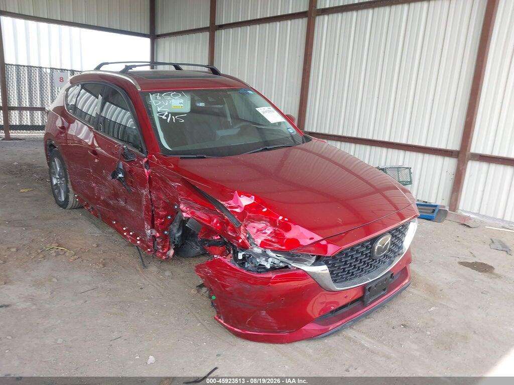 2025 MAZDA CX-5 JM3KFBEM6S0554037