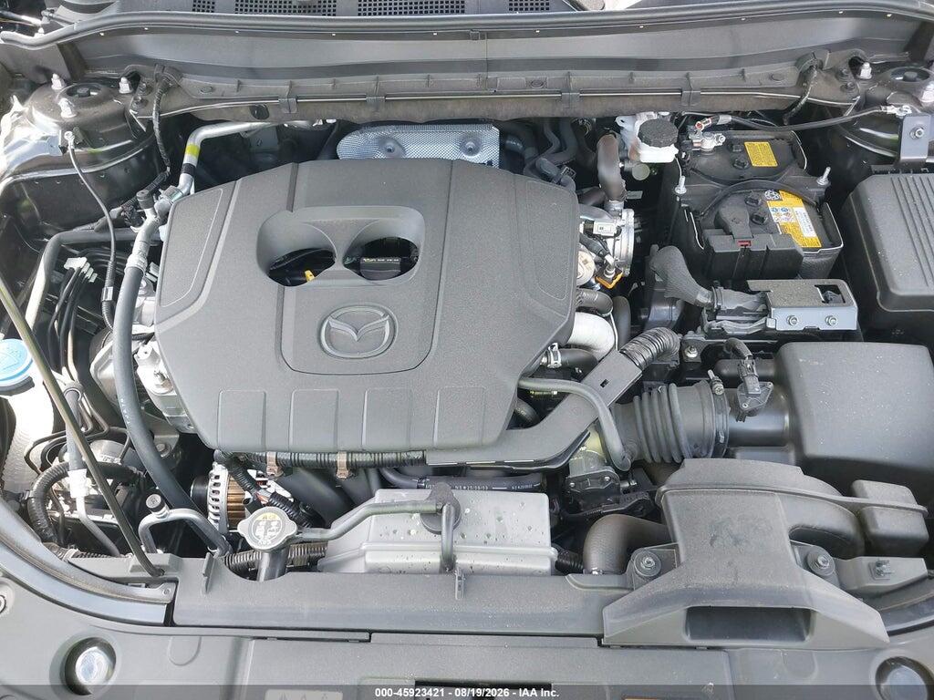 JM3KFBEM0S0807739 2025 MAZDA CX-5 photo no. 10