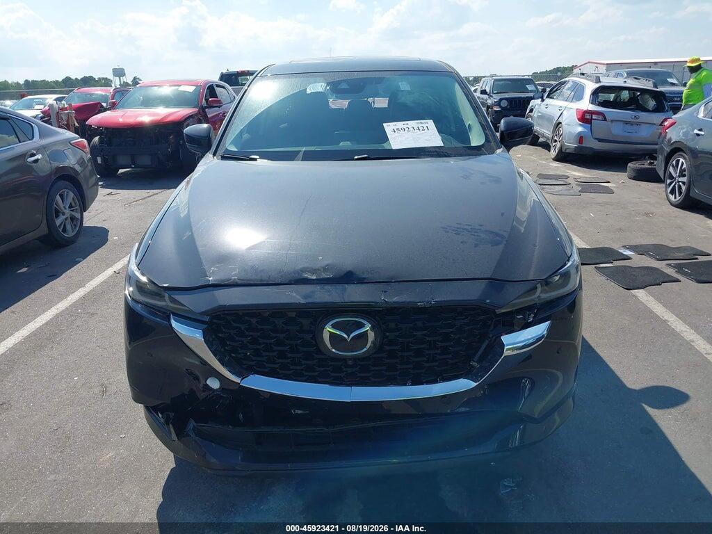 JM3KFBEM0S0807739 2025 MAZDA CX-5 photo no. 12