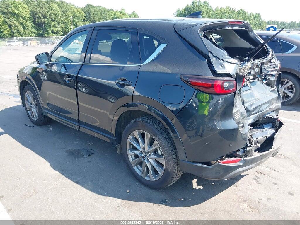 JM3KFBEM0S0807739 2025 MAZDA CX-5 photo no. 3