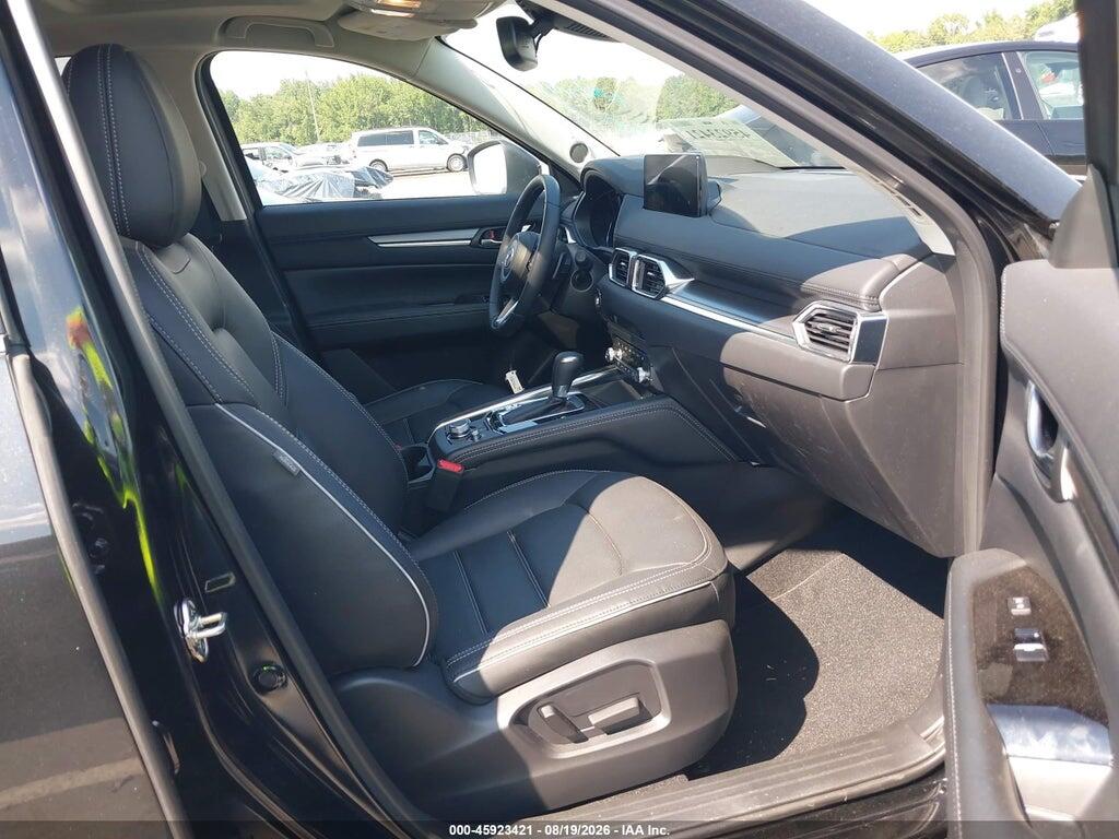JM3KFBEM0S0807739 2025 MAZDA CX-5 photo no. 5