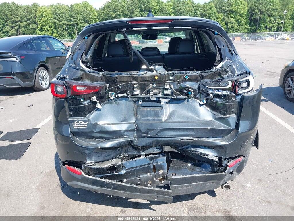 JM3KFBEM0S0807739 2025 MAZDA CX-5 photo no. 6
