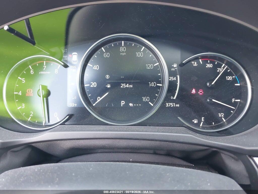 JM3KFBEM0S0807739 2025 MAZDA CX-5 photo no. 7