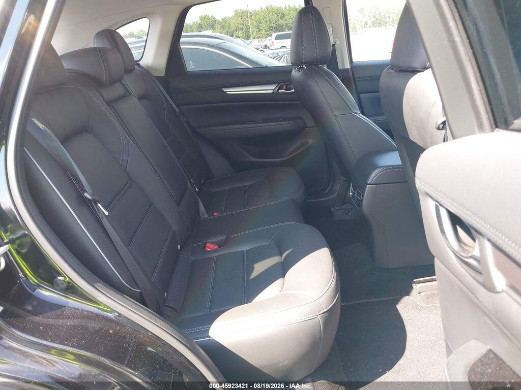 JM3KFBEM0S0807739 2025 MAZDA CX-5 photo no. 8